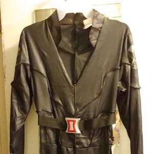 Black Widow Costume/Cosplay